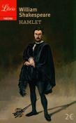 Hamlet. Autor: William Shakespeare. Dadada.pl Okładka książki Hamlet