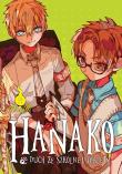 Hanako, duch ze szkolnej toalety. Tom 14. Autor: AidaIro. Dadada.pl Okładka książki Hanako, duch ze szkolnej toalety. Tom 14