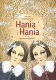 Hania i Hania. Autor: Rudniańska Joanna. Dadada.pl Okładka książki Hania i Hania