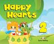 Happy Hearts 2 PB. Autor: Evans Virginia. Dadada.pl Okładka książki Happy Hearts 2 PB
