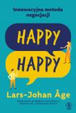 Happyhappy - uszkodzone. Autor: Lars-Johan Age, Bratumiła Pettersson. Dadada.pl Okładka książki Happyhappy - uszkodzone