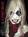 Harleen. Autor: Stjepan Sejić. Dadada.pl Okładka książki Harleen