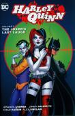 Harley Quinn 5. Autor: Amanda Conner, Jimmy Palmiotti. Dadada.pl Okładka książki Harley Quinn 5