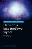 Okładka książki Harmonia jako możliwy wybór
