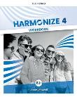 Harmonize 4 WB. Autor: Robert Quinn, Tims Nicholas, Rob Sved. Dadada.pl Okładka książki Harmonize 4 WB