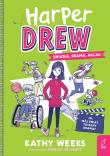 Harper Drew Światła drama akcja!. Autor: Kathy Weeks. Dadada.pl Okładka książki Harper Drew Światła drama akcja!