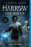 Harrow the Ninth. Autor: Tamsyn Muir. Dadada.pl Okładka książki Harrow the Ninth