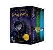 Harry Potter 1-3 Box Set: A Magical Adventure Begins. Autor: Rowling J.K.. Dadada.pl Okładka książki Harry Potter 1-3 Box Set: A Magical Adventure Begins