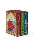 Harry Potter 1-3 Box Set: Minalima. Autor: Rowling J.K.. Dadada.pl Okładka książki Harry Potter 1-3 Box Set: Minalima