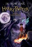 Okładka książki Harry Potter and the Deathly Hallows