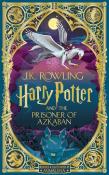 Harry Potter and the Prisoner of Azkaban: MinaLima Edition. Autor: Rowling J.K.. Dadada.pl Okładka książki Harry Potter and the Prisoner of Azkaban: MinaLima Edition