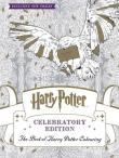 Opakowanie HARRY POTTER COLOURING BOOK CELE