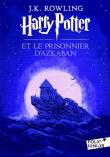 Okładka książki Harry Potter et le prisonnier d'Azkaban