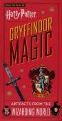 Harry Potter: Gryffindor Magic - Artifacts from the Wizarding World. Wydawca: Titan Books. Dadada.pl Opakowanie Harry Potter: Gryffindor Magic - Artifacts from the Wizarding World