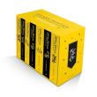 Harry Potter Hufflepuff House Editions Paperback Box Set. Autor: Rowling J.K.. Dadada.pl Okładka książki Harry Potter Hufflepuff House Editions Paperback Box Set