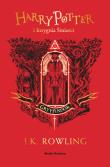 Harry Potter i Insygnia Śmierci. Gryffindor. Autor: J. K. Rowling. Dadada.pl Okładka książki Harry Potter i Insygnia Śmierci. Gryffindor
