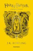 Harry Potter i Insygnia Śmierci. Hufflepuff. Autor: J. K. Rowling. Dadada.pl Okładka książki Harry Potter i Insygnia Śmierci. Hufflepuff