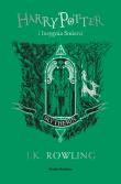 Harry Potter i Insygnia Śmierci. Slytherin. Autor: J. K. Rowling. Dadada.pl Okładka książki Harry Potter i Insygnia Śmierci. Slytherin