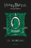 Okładka książki Harry Potter i Książę Półkrwi (Slytherin)