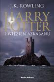 Okładka książki Harry Potter i więzień Azkabanu (czarna edycja)