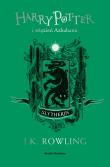 Okładka książki Harry Potter i Więzień Azkabanu (Slytherin)