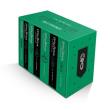 Okładka książki Harry Potter Slytherin House Edition Paperback Box Set