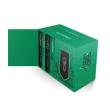 Harry Potter Slytherin House Editions Hardback Box Set. Autor: Rowling J.K.. Dadada.pl Okładka książki Harry Potter Slytherin House Editions Hardback Box Set