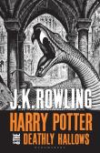 Harry Potter & the Deathly Hallows. Autor: Rowling J.K.. Dadada.pl Okładka książki Harry Potter & the Deathly Hallows