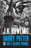 Harry Potter & the Half-Blood Prince. Autor: Rowling J.K.. Dadada.pl Okładka książki Harry Potter & the Half-Blood Prince