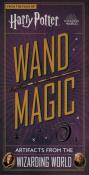 Harry Potter - Wand Magic: Artifacts from the Wizarding World. Wydawca: Titan Books. Dadada.pl Opakowanie Harry Potter - Wand Magic: Artifacts from the Wizarding World