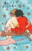 Heartstopper Volume 5. Autor: Oseman Alice. Dadada.pl Okładka książki Heartstopper Volume 5