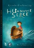 Hebanowe serce wyd. 5. Autor: Renata Piątkowska. Dadada.pl Okładka książki Hebanowe serce wyd. 5