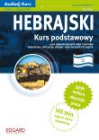 Hebrajski Kurs podstawowy + mp3 w.2. Autor: Kostrzębska Karolina. Dadada.pl Okładka książki Hebrajski Kurs podstawowy + mp3 w.2