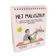 Hej Maluszku!. Autor: Laura Van Bouchout, Monique Melotte, Eva Mouton. Dadada.pl Okładka książki Hej Maluszku!