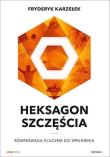 Okładka książki Heksagon szczęścia