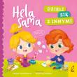 Hela sama. Dzieli się z innymi. Autor: Gurynowicz Kamila. Dadada.pl Okładka książki Hela sama. Dzieli się z innymi
