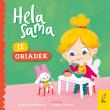 Hela sama. Je obiadek. Autor: Gurynowicz Kamila. Dadada.pl Okładka książki Hela sama. Je obiadek