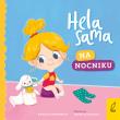 Hela sama. Na nocniku. Autor: Gurynowicz Kamila. Dadada.pl Okładka książki Hela sama. Na nocniku