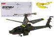 Opakowanie Helikopter militarny RC Syma S109H khaki