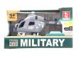 Opakowanie Helikopter wojskowy ze światłem i dźwiękiem mix