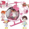 Opakowanie Helikopter z laleczkami
