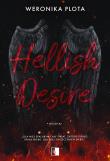 Okładka książki Hellish Tom 2 Hellish Desire