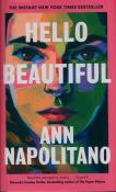 Hello Beautiful. Autor: Napolitano Ann. Dadada.pl Okładka książki Hello Beautiful