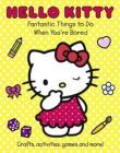 Hello Kitty Fantastic Things to Do When You're Bored. Wydawca: HarperCollins Publishers UK. Dadada.pl Opakowanie Hello Kitty Fantastic Things to Do When You're Bored
