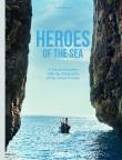 Heroes of the Sea. Autor: Hovest York. Dadada.pl Okładka książki Heroes of the Sea