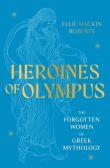 Okładka książki Heroines of Olympus