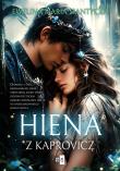 Hiena z Kaprovicz. Autor: Mantycka  Ewelina Maria. Dadada.pl Okładka książki Hiena z Kaprovicz