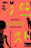 Hieroglify egipskie wyd. 2022. Autor: Andrzej Ćwiek. Dadada.pl Okładka książki Hieroglify egipskie wyd. 2022