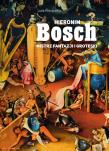 Okładka książki Hieronim Bosch. Mistrz fantazji i groteski