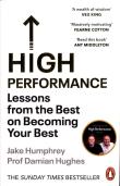High Performance. Autor: Humphrey Jake, Hughes Damian. Dadada.pl Okładka książki High Performance
